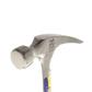 Estwing E320S 20 oz. x 13-1/2 in. Smooth Face BLUE SHOCK REDUCTION GRIP Solid Steel Claw Framing Hammer