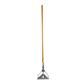 M2 HW-145W 54 in. Quick Change Wooden Mop Handle