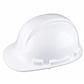 Dynamic HP241R Mont-Blanc Series Foam Lined Cap Style Hard Hat with Ratchet ASNI Z89 Type 2 Class E CSA Z94 Type 2 Class E