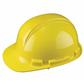 Dynamic HP241R Mont-Blanc Series Foam Lined Cap Style Hard Hat with Ratchet ASNI Z89 Type 2 Class E CSA Z94 Type 2 Class E