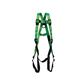 Peakworks FBH-10000A Class A Universal 5-Point Full Body Fall Safety Harness with Grommet Leg Straps