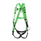 Peakworks FBH-10000B Class AP Universal 5-Point Harness with Quick Connect Leg Straps and Side D-Rings