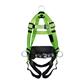 Peakworks FBH10000A1020-L Class-AP Size-Large Full Body Fall Safety Harness and Waist Belt Combo