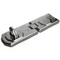 ABUS 110/155 6-1/8 in. Heavy-Duty Hardened Steel Concealed Hinge Pin Security Hasp