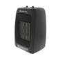 TOOLTECH 100065 750-1,500 Watt Ceramic Electric Heater with Overheat Protection