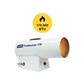 LB White Tradesman 170 170,000 BTU Portable Forced Air Heater