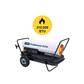 LB White Tradesman K210 Portable Forced-Air Kerosene Heater