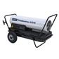 LB White Tradesman K210 Portable Forced-Air Kerosene Heater