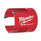 Milwaukee 49-56-9230 3 in. BIG HAWG Carbide Teeth Hole Saw