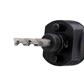 Milwaukee 49-56-7250 3/8 in. Large Thread Quick change Hole Saw Arbor