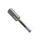 LENOX 121063DGDS 3/16 in. Tile and Stone One-Piece Diamond Grit Hole Saw with Large Slug Pull-Out