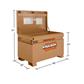 KNAACK JOBMASTER 48 in. x 34 in. x 30 in. Jobsite Storage Chest