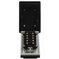 ABUS 767-C Wall-Mounted 10-Push Button Secure Key Storage Lock Box