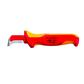 Knipex 98 55 1000-Volt Insulated Electricians Dismantling Knife