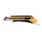 OLFA 1072198 LA-X L Snap Off Knife Auto-Lock