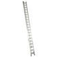 LITE LP2040 40 ft. Aluminum Extension Ladder with 225 lb. Load Capacity Type II Duty Rating