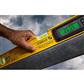 STABILA 36520-IP65 24 in. TYPE 96M-2 Magnetic Electronic Dust and Waterproof Digital Tech Level