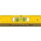 STABILA 29148 48 in. TYPE 80A-2 Measuring Stick Level