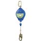 Peakworks SRL-53302-60LE Type 2 60 ft. Self-Retracting Fall Safety Lifeline with 3/16 in. Swivel Snap Hook