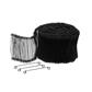 DuraDrive 8 in. 16-Gauge Rebar Double Loop Ties (2,500 per Roll)