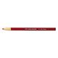 DIXON 00079 Red PHANO Peel-Off China Smooth-Surface Marker Pencil (12-Pack)