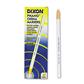 DIXON 00092 White PHANO Peel-Off China Smooth-Surface Marker Pencil (12-Pack)