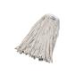 M2 MWCC16 16 oz. Cotton Cut End and Looped Wet Mop Head