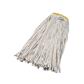 M2 MWCC24 24 oz. Cotton Cut End and Looped Wet Mop Head