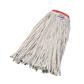 M2 MWCC32 32 oz. Cotton Cut End and Looped Wet Mop Head