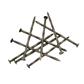 DuraDrive 3-1/4 in. Bright Finish Spiral Shank Ardox Nails (50 lb. per Box)