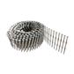 DuraDrive 2-1/4 in. Hot-Dip Galvanized Ring Shank Flat Top Coil Framing Nails (4,500-Box)