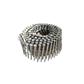 DuraDrive 2-1/4 in. Hot-Dip Galvanized Ring Shank Flat Top Coil Framing Nails (4,500-Box)