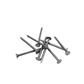 DuraDrive 1-1/2 in. Bright Finish Thin Smooth Shank Common Nails (50 lb. per Box)