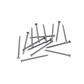 DuraDrive 2-1/2 in. Bright Finish Thin Smooth Shank Common Nails (50 lb. per Box)