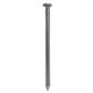 DuraDrive 4 in. Bright Finish Thin Smooth Shank Common Nails (50 lb. per Box)