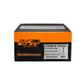 DuraDrive 1 in. 9-Gauge Bright Finish Fluted Spiral Shank Concrete Nails (4.5 lb. per Box)