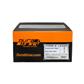 DuraDrive 1-1/2 in. 9-Gauge Bright Finish Fluted Spiral Shank Concrete Nails (4.5 lb. per Box)
