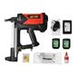 DuraDrive GSN40 1/2 in. x 1-5/8 in. Cordless Gas Powered Concrete Pins Nailer