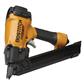 BOSTITCH MCN150 1-1/2 in. 35-Degree Pneumatic STRAPSHOT Metal Connector Paper Tape Nailer with Rafter Hook