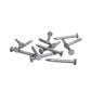 DuraDrive 1-1/2 in. 9-Gauge Hot-Dip Galvanized Joist Hanger Nails (50 lb. per Box)