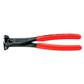 Knipex 68 01 200 SBA 8 in. High-Leverage End Cutting Nipper Wire Cutter Pliers