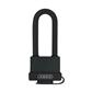 ABUS 70/45HB63 1-1/2 in. Body x 2-3/8 in. Long Shackle Weather-Sealed Solid Brass Padlock