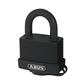 ABUS 70/45 TWIN 2 in. Body x 15/16 in. Shackle Weather-Sealed Brass Padlock (2-Pack)