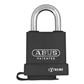 ABUS 83WP/53-300-KD 2-1/4 in. Body x 1-7/64 in. Shackle Extreme Weather Hardened Steel Keyed Different Padlock