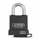 ABUS 83WP/53-300-KD 2-1/4 in. Body x 1-7/64 in. Shackle Extreme Weather Hardened Steel Keyed Different Padlock