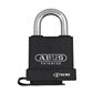 ABUS 83WP/63 2-1/2 in. Body x 1-25/64 in. Shackle Extreme Weather Hardened Steel Padlock