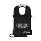 ABUS 83WPCS/53 2-1/4 in. Body x 15/16 in. Guard Closed Shackle Extreme Weather Hardened Steel Padlock