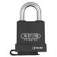 ABUS 83WP/53-300-KA3 2-1/4 in. Body x 1-7/64 in. Shackle Extreme Weather Hardened Steel Keyed Alike Padlock