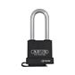ABUS 83WP/53HB63 2-1/16 in. Body x 2-3/8 in. Long Shackle Extreme Weather Hardened Steel Padlock