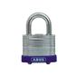 ABUS 41/40-KA-3987 1-1/2 in. Body x 13/16 in. Shackle Eterna Laminated Steel Keyed Alike Padlock